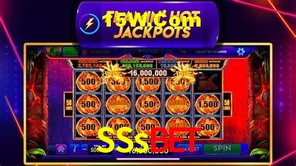 SSsbet: Jogos de Caça-Níqueis-Altas Recompensas, Roleta-Velocidade, Blackjack-Desafios Máximos